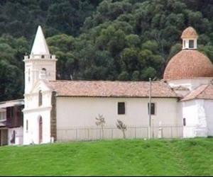 Our Lady of the Peña Sanctuary Source: arquibogota.org.co