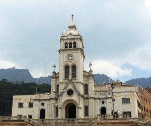 Iglesia Nuestra Señora de Egipto Fuente: arquibogota.org.co