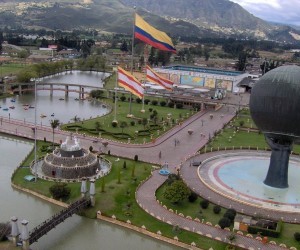 Parque Jaime Duque Fuente: centrodenegociosvirtuales