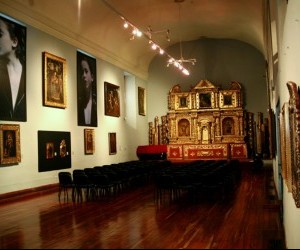 Museo de Arte Colonial Fuente: wikimedia.org