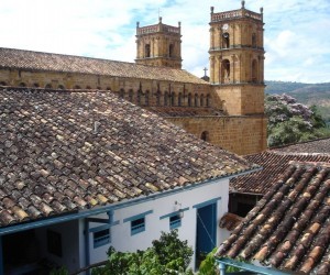 Temple of the Inmaculada Concepcion Source: Uff.Travel